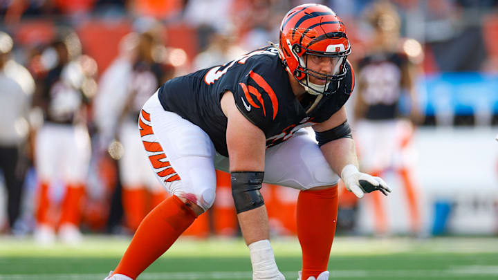 Las Vegas Raiders v Cincinnati Bengals