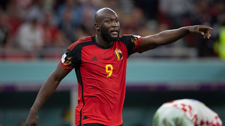 Romelu Lukaku