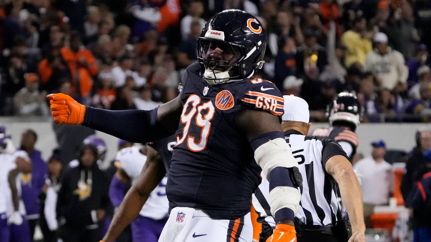 Roster Decisions That Could Define the Chicago Bears' Season