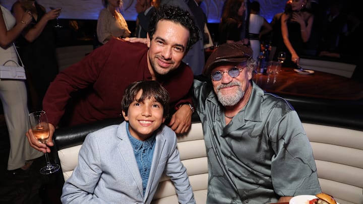 Los Angeles Premiere Of "Horizon: An American Saga - Chapter 1"