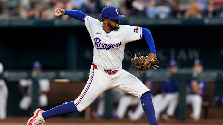 New York Yankees v Texas Rangers