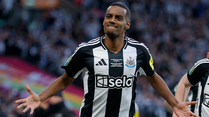 Liverpool v Newcastle United - Carabao Cup Final