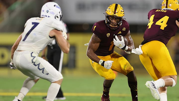 Northern Arizona v Arizona State