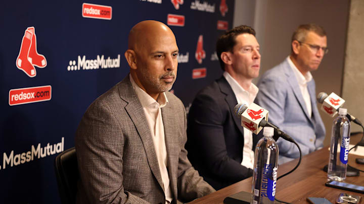 Red Sox leaders think the 'window of contention' is here, and they're ready to make improvements for Red Sox leaders think the 'window of contention' is here, and they're ready to make improvements for