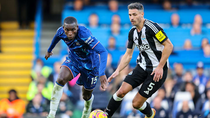 Chelsea FC v Newcastle United FC - Premier League