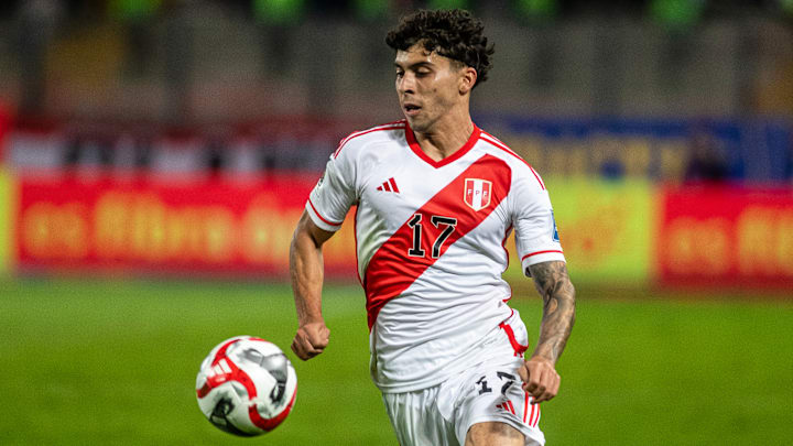 Peru v Venezuela - FIFA World Cup 2026 Qualifier