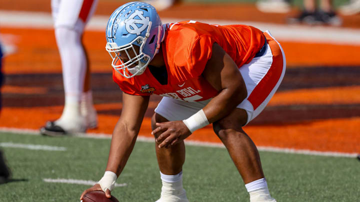 Reese's Senior Bowl 2025 - Practice