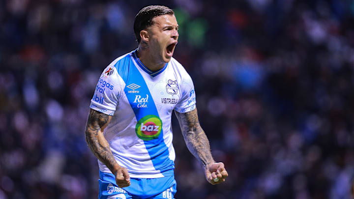 Puebla v Chivas - Playoff Torneo Grita Mexico A21 Liga MX