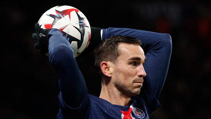 Fabian Ruiz - Paris Saint-Germain