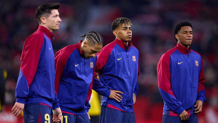 Le Barça continue sa belle série de résultats.