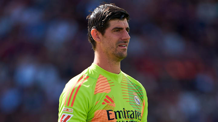 Thibaut Courtois possède plusieurs conseillers pour s'améliorer.