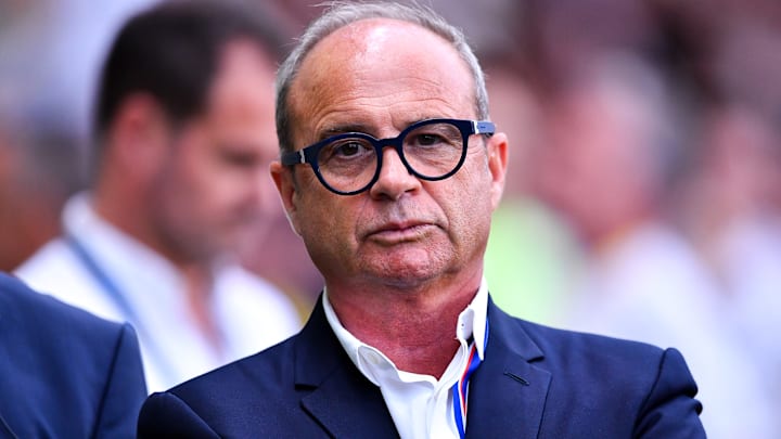 Luis Campos ne devrait pas chercher d'autre club après le PSG.