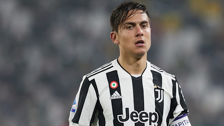 Paulo Dybala Paulo Dybala