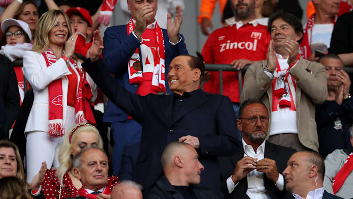 Silvio Berlusconi