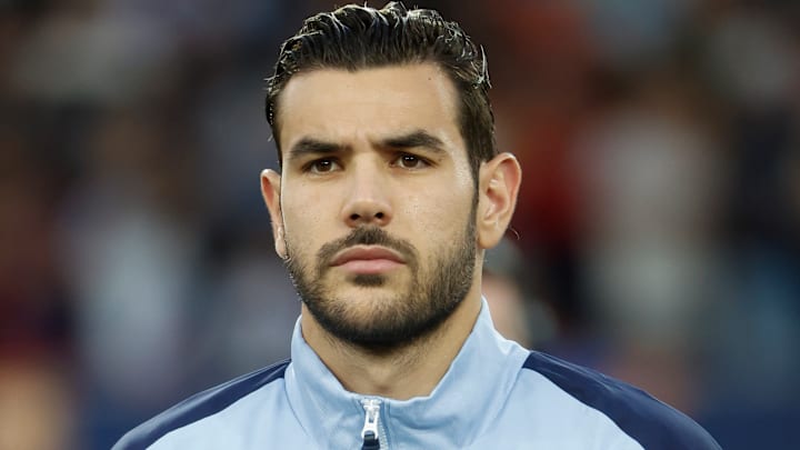 Theo Hernandez Theo Hernandez