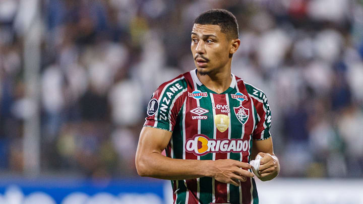 Fluminense, de André, não jogou bem na estreia 
