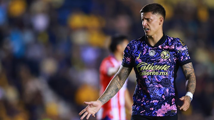 Brian Rodríguez estava disposto a jogar no Brasil na sequência da carreira 