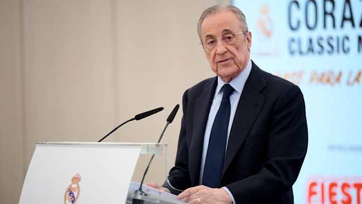 Real Madrid se manifesta contrário à possibilidade de jogo da LaLiga fora da Espanha Real Madrid se manifesta contrário à possibilidade de jogo da LaLiga fora da Espanha