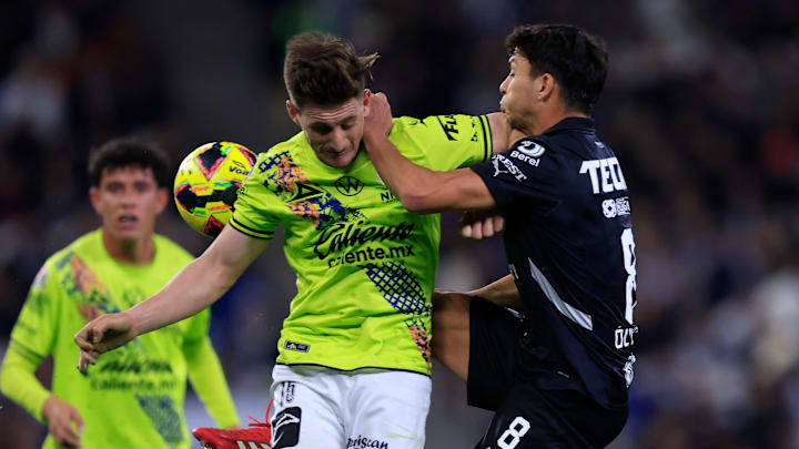 Monterrey v Puebla - Torneo Clausura 2025 Liga MX