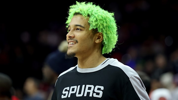 San Antonio Spurs v Philadelphia 76ers