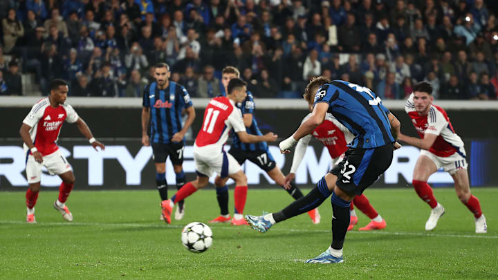 Atalanta - Arsenal