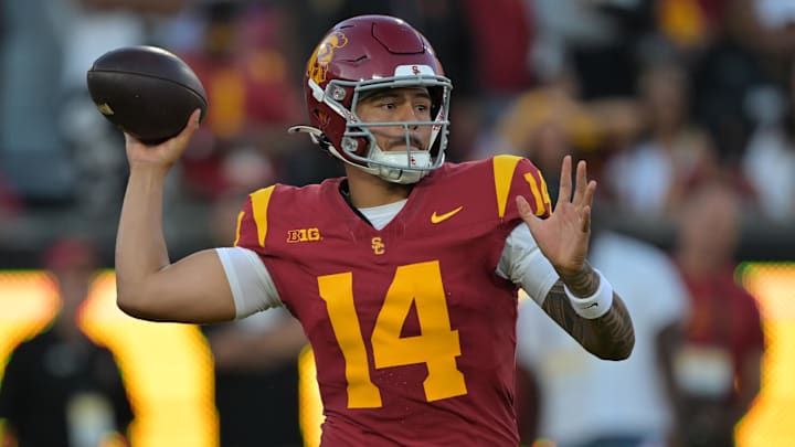 USC vs. Nebraska prediction 2025