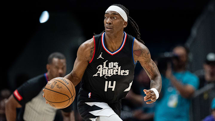 Los Angeles Clippers v Charlotte Hornets