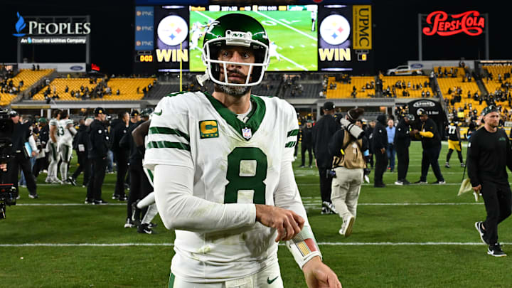 New York Jets v Pittsburgh Steelers