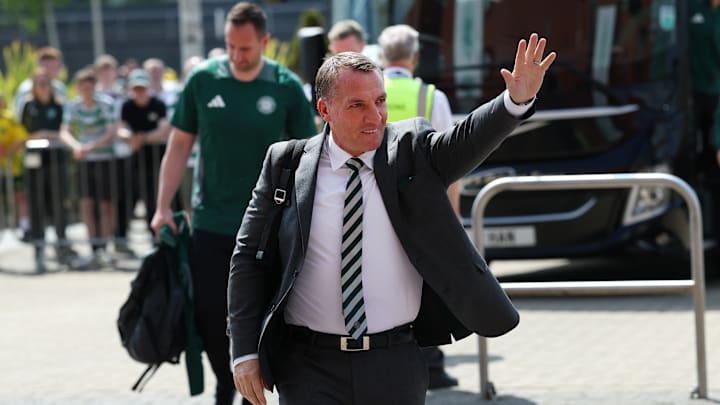 Celtic FC v Hibernian FC - William Hill Premiership