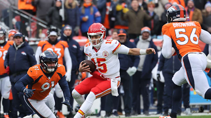 Kansas City Chiefs v Denver Broncos