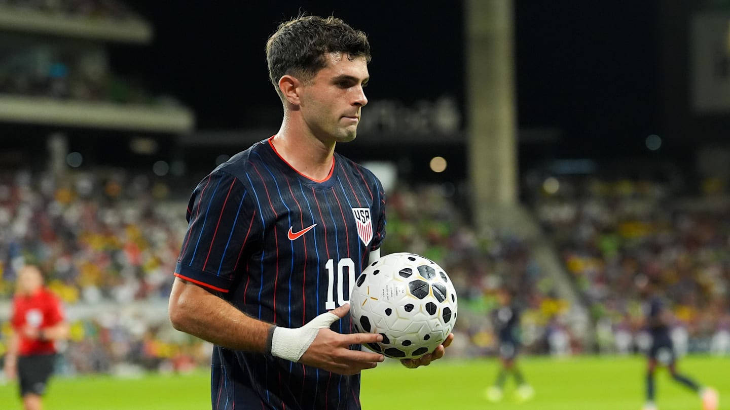 Who is Hot & Not with the World Cup One Month Away