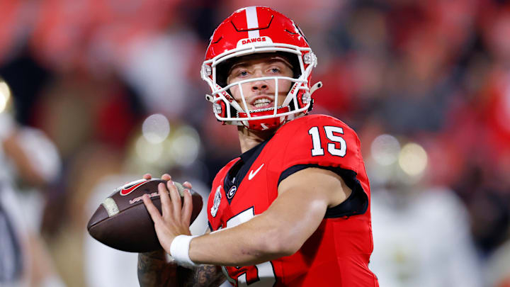 Georgia Tech v Georgia