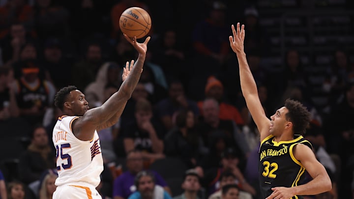 Golden State Warriors v Phoenix Suns
