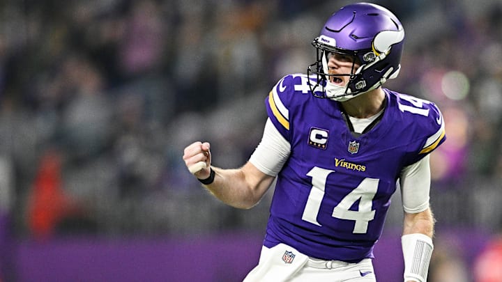 Sam Darnold, NFL Free Agency