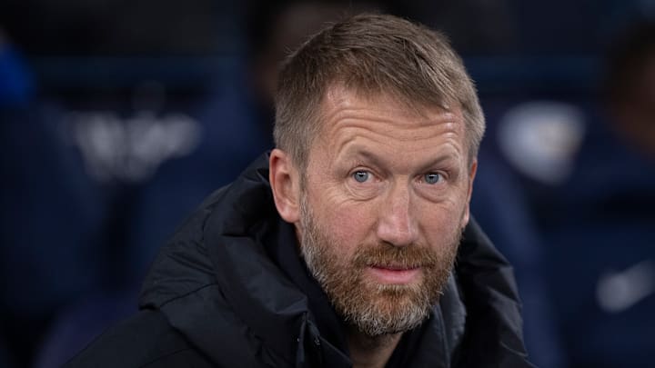 Potter's not had it easy at Chelsea