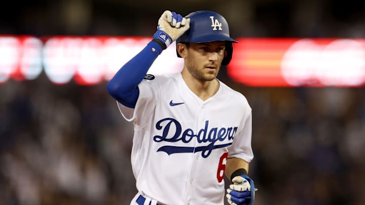 Trea Turner igualó un registro de Manny Ramírez 