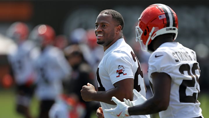 Cleveland Browns, Nick Chubb