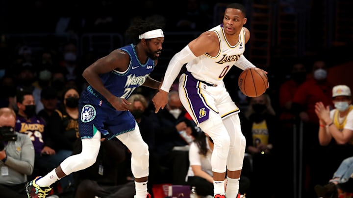 Westbrook y Beverley ahora son compañeros