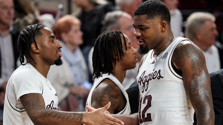 Mississippi State v Texas A&M