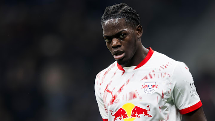 Lukeba has plenty of suitors