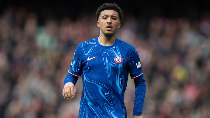 Jadon Sancho
