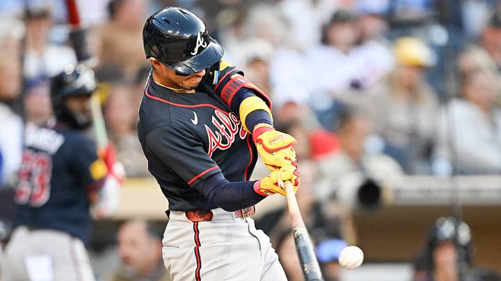 Some players have just kept it up during the Braves' headaches Some players have just kept it up during the Braves' headaches