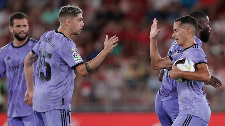 UD Almeria v Real Madrid - La Liga Santander