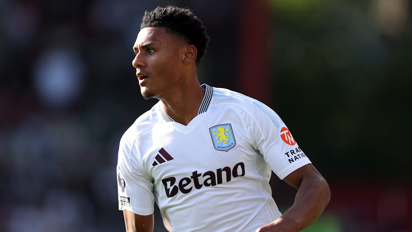 Aston Villa's Ollie Watkins not for sale, especially at bargain prices