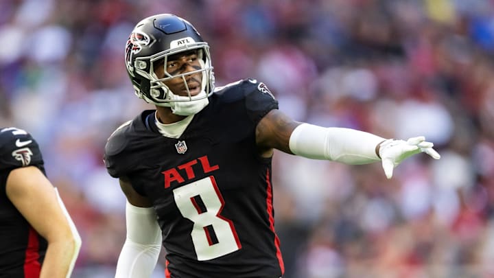 Kyle Pitts is among the top free agents available this March. 