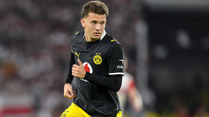 VfB Stuttgart v Borussia Dortmund - Bundesliga 2026/27