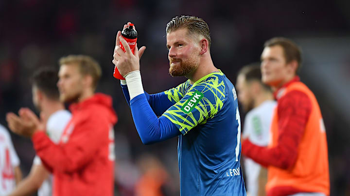 Timo Horn wird den Effzeh offenbar nun doch verlassen