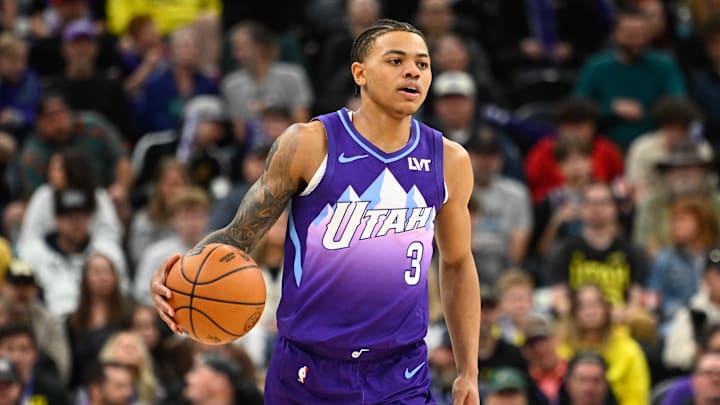 Keyonte George, Utah Jazz
