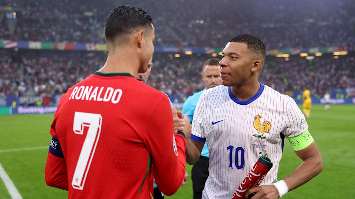 Portugal v France: Quarter-Final - UEFA EURO 2024