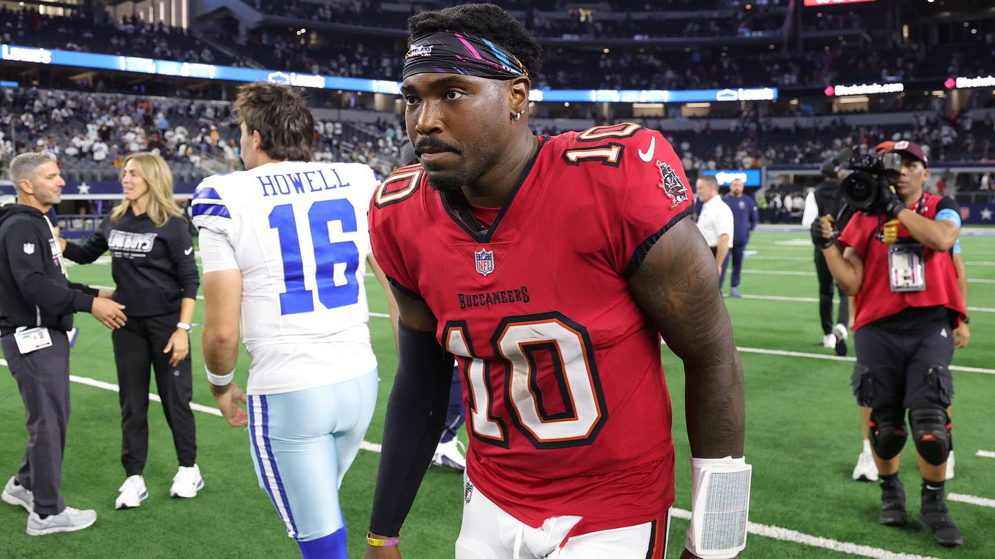Former Kansas QB Jalon Daniels Shines in Buccaneers’ Upset Win Over Cowboys